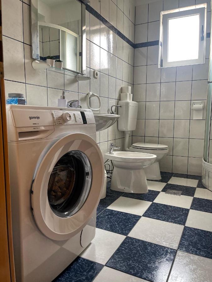 Apartmani Nada Primosten Luaran gambar