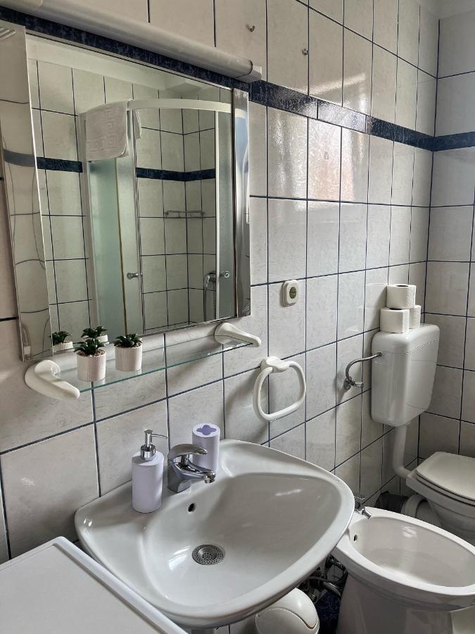 Apartmani Nada Primosten Luaran gambar