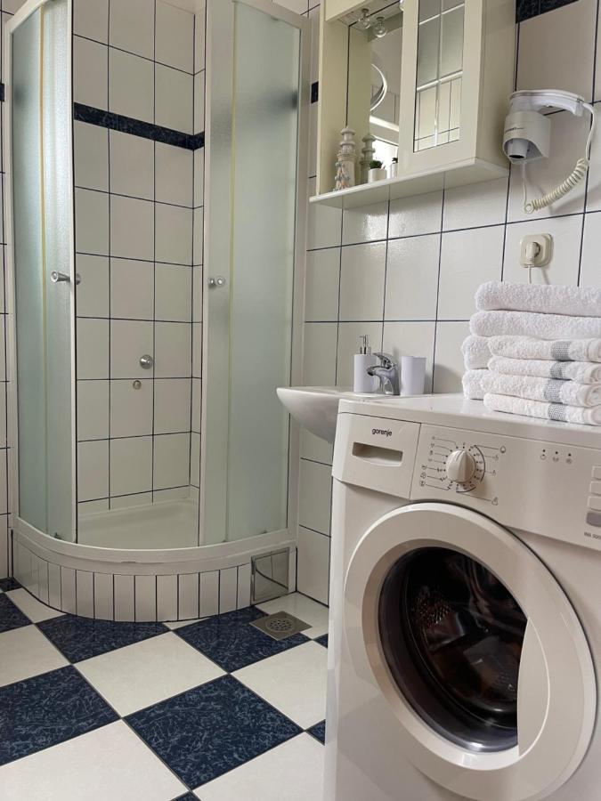 Apartmani Nada Primosten Luaran gambar