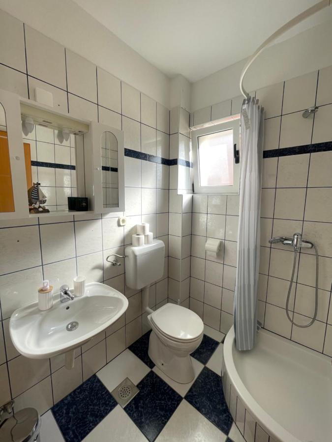 Apartmani Nada Primosten Luaran gambar