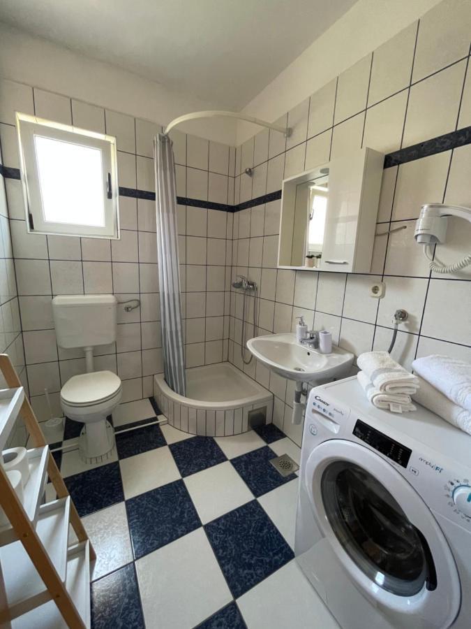 Apartmani Nada Primosten Luaran gambar